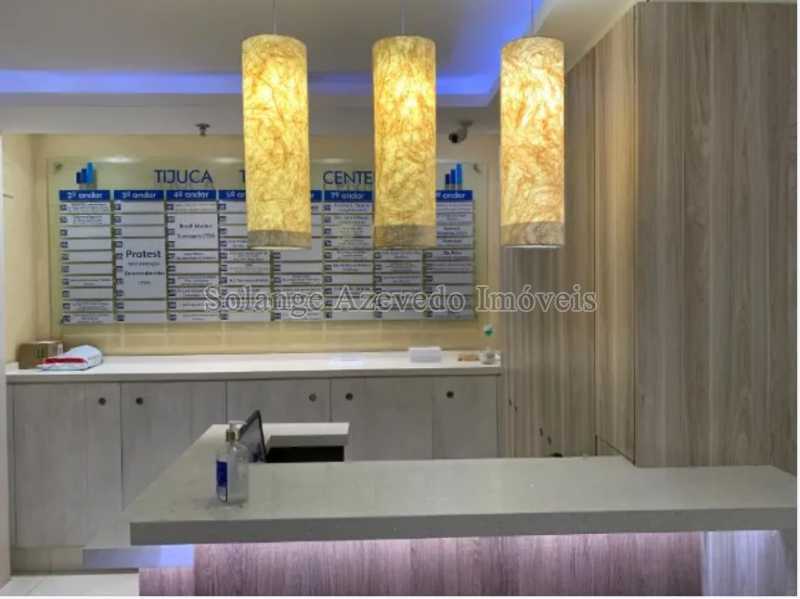 Conheça 2 do imóvel - Sala Comercial 40m² à venda Rua Conde de Bonfim, Tijuca, Rio de Janeiro - R$ 370.000 - TJSL00116 - 2 2 - 2