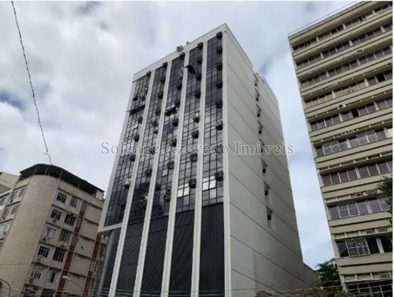 Conheça foto do imóvel - Sala Comercial 40m² à venda Rua Conde de Bonfim, Tijuca, Rio de Janeiro - R$ 370.000 - TJSL00116 - 3 foto - 3