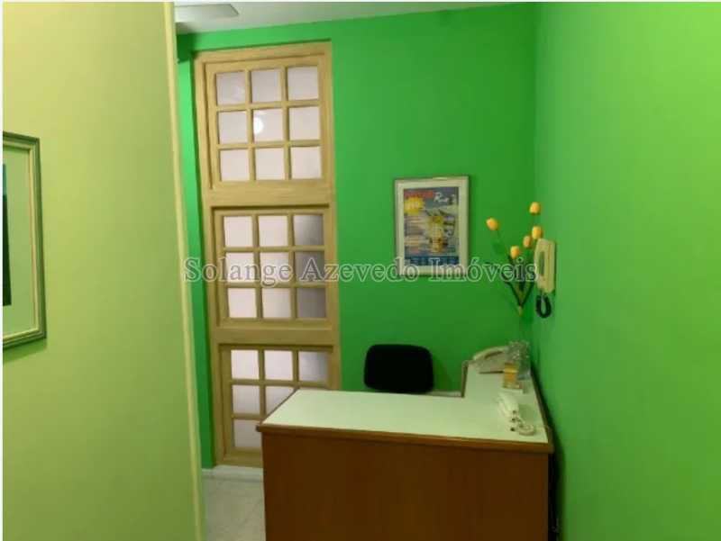 Conheça Foto1 do imóvel - Sala Comercial 40m² à venda Rua Conde de Bonfim, Tijuca, Rio de Janeiro - R$ 370.000 - TJSL00116 - 4 Foto1 - 4