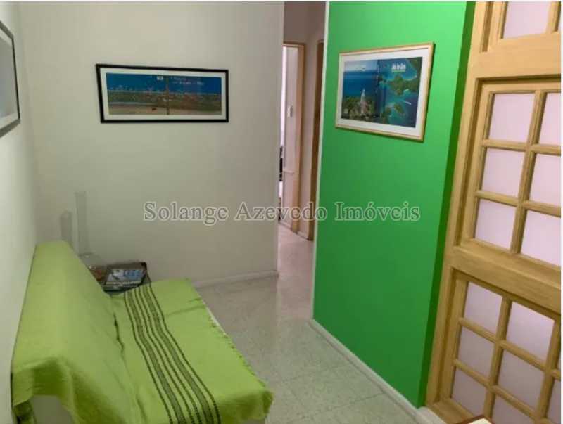Conheça foto2 do imóvel - Sala Comercial 40m² à venda Rua Conde de Bonfim, Tijuca, Rio de Janeiro - R$ 370.000 - TJSL00116 - 5 foto2 - 5