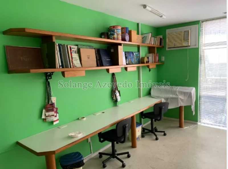 Conheça foto3 do imóvel - Sala Comercial 40m² à venda Rua Conde de Bonfim, Tijuca, Rio de Janeiro - R$ 370.000 - TJSL00116 - 6 foto3 - 6