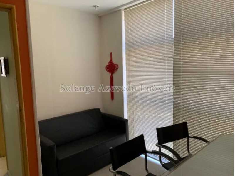 Conheça foto8 do imóvel - Sala Comercial 40m² à venda Rua Conde de Bonfim, Tijuca, Rio de Janeiro - R$ 370.000 - TJSL00116 - 11 foto8 - 11