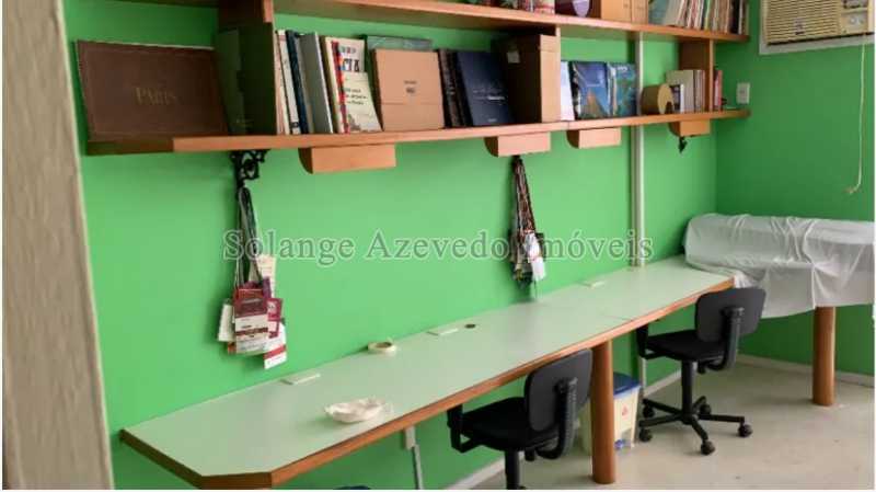 Conheça foto9 do imóvel - Sala Comercial 40m² à venda Rua Conde de Bonfim, Tijuca, Rio de Janeiro - R$ 370.000 - TJSL00116 - 12 foto9 - 12