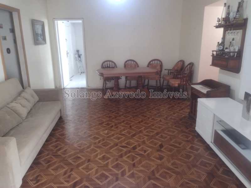 Conheça 03Salão do imóvel - Apartamento à venda Rua Benjamim Franklin, Tijuca, Rio de Janeiro - R$ 700.000 - TJAP31251 - 1 03Salão - 1