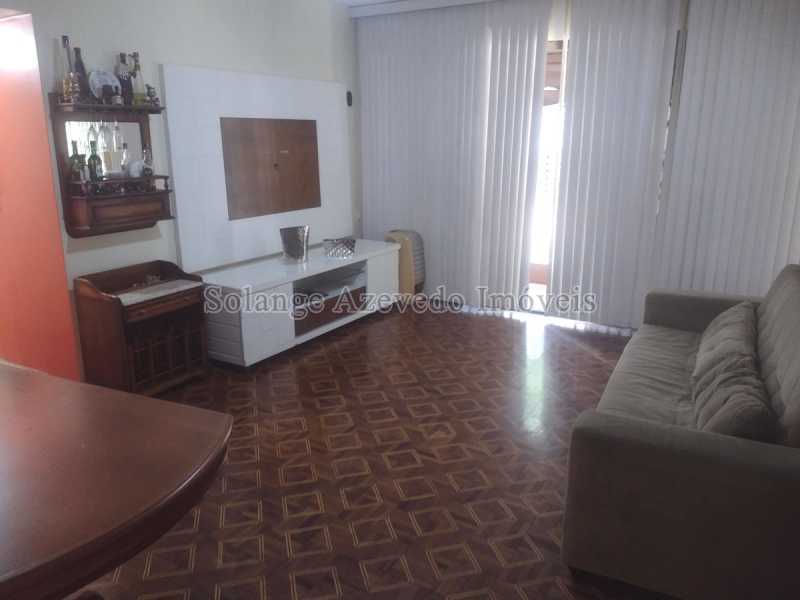 Conheça 04Salão do imóvel - Apartamento à venda Rua Benjamim Franklin, Tijuca, Rio de Janeiro - R$ 700.000 - TJAP31251 - 3 04Salão - 3
