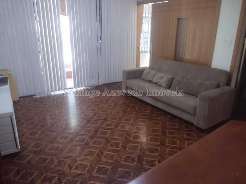 Conheça 05Salão do imóvel - Apartamento à venda Rua Benjamim Franklin, Tijuca, Rio de Janeiro - R$ 700.000 - TJAP31251 - 4 05Salão - 4