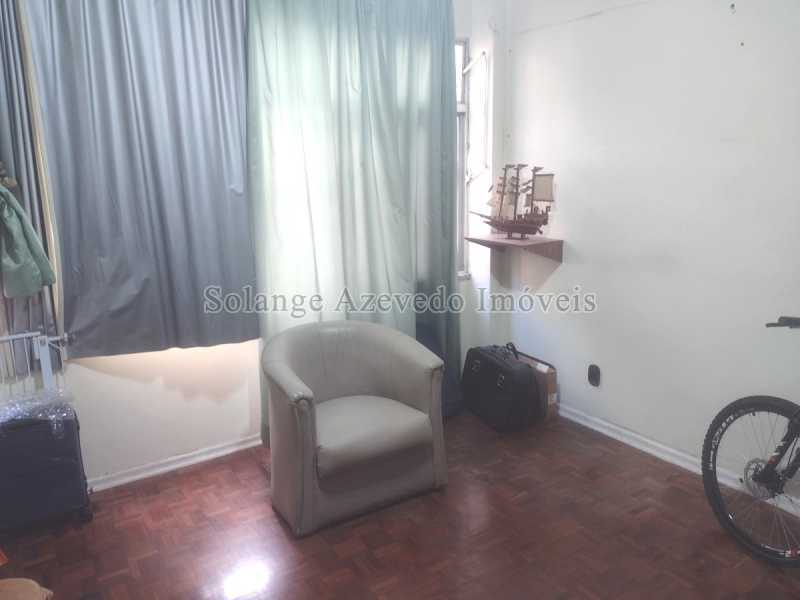 Conheça 10Quarto do imóvel - Apartamento à venda Rua Benjamim Franklin, Tijuca, Rio de Janeiro - R$ 700.000 - TJAP31251 - 9 10Quarto - 9