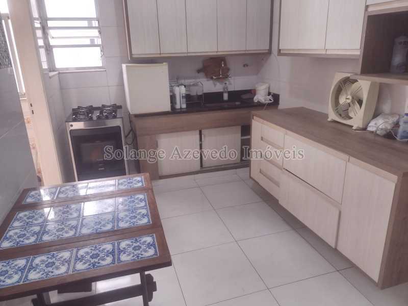 Conheça 13Copacozinha do imóvel - Apartamento à venda Rua Benjamim Franklin, Tijuca, Rio de Janeiro - R$ 700.000 - TJAP31251 - 12 13Copacozinha - 12