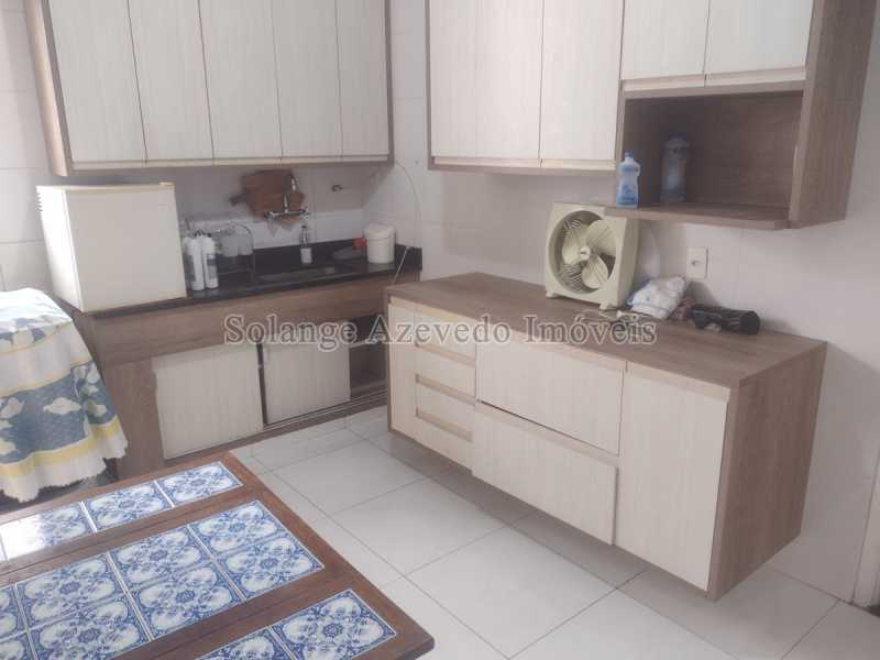 Conheça 14Copacozinha do imóvel - Apartamento à venda Rua Benjamim Franklin, Tijuca, Rio de Janeiro - R$ 700.000 - TJAP31251 - 13 14Copacozinha - 13