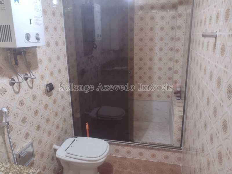 Conheça 16Bnh_Suíte do imóvel - Apartamento à venda Rua Benjamim Franklin, Tijuca, Rio de Janeiro - R$ 700.000 - TJAP31251 - 15 16Bnh_Suíte - 15