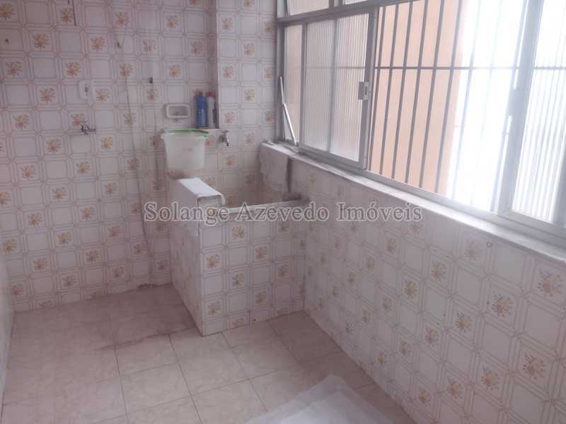 Conheça 19Área_de_Serviço do imóvel - Apartamento à venda Rua Benjamim Franklin, Tijuca, Rio de Janeiro - R$ 700.000 - TJAP31251 - 18 19Área_de_Serviço - 18