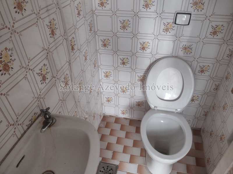 Conheça 20Bnh_empregada do imóvel - Apartamento à venda Rua Benjamim Franklin, Tijuca, Rio de Janeiro - R$ 700.000 - TJAP31251 - 19 20Bnh_empregada - 19