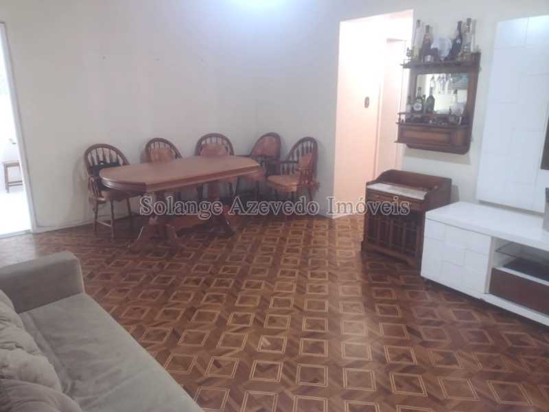 Conheça 22Salão do imóvel - Apartamento à venda Rua Benjamim Franklin, Tijuca, Rio de Janeiro - R$ 700.000 - TJAP31251 - 21 22Salão - 21