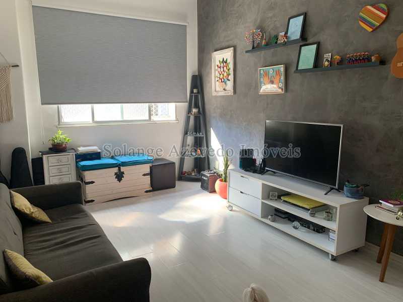Conheça 1 do imóvel - Apartamento à venda Rua Félix da Cunha, Tijuca, Rio de Janeiro - R$ 445.000 - TJAP21888 - 1 1 - 1