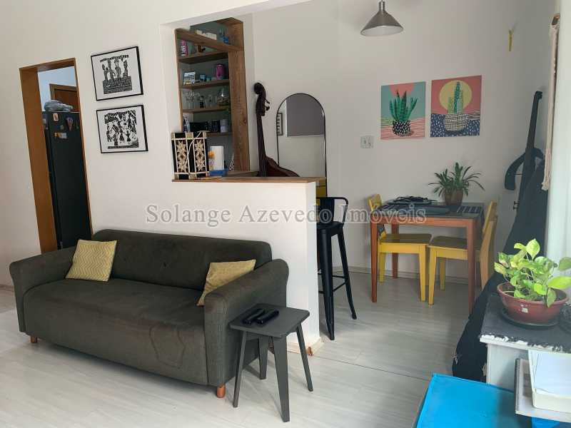 Conheça 2 do imóvel - Apartamento à venda Rua Félix da Cunha, Tijuca, Rio de Janeiro - R$ 445.000 - TJAP21888 - 2 2 - 2