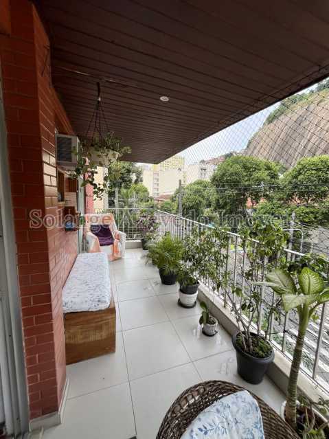 Conheça 2 do imóvel - Apartamento 3 quartos à venda Tijuca, Rio de Janeiro - R$ 550.000 - TJAP31257 - 3 2 - 3