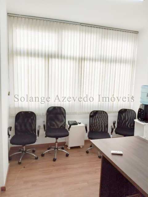 Conheça 1 do imóvel - Sala Comercial 38m² à venda Rua Figueiredo Magalhães, Copacabana, Rio de Janeiro - R$ 130.000 - TJSL00117 - 1 1 - 1