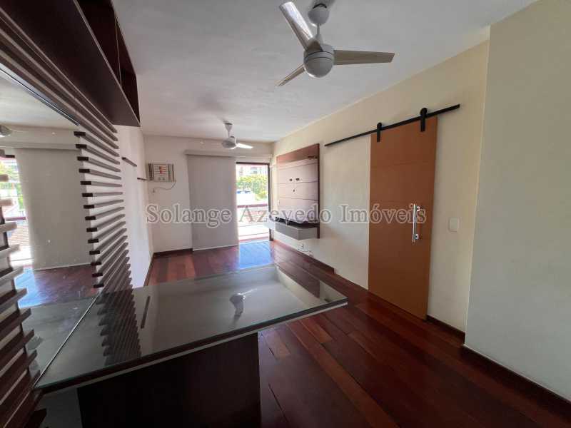 Conheça 2 do imóvel - Apartamento à venda Rua Martins Pena, Tijuca, Rio de Janeiro - R$ 680.000 - TJAP21897 - 2 2 - 2