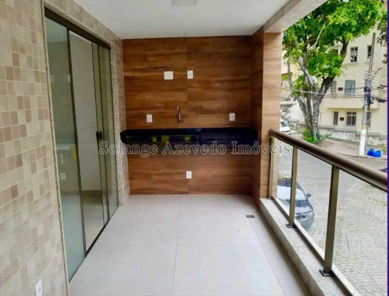 Conheça 3 do imóvel - Apartamento à venda Rua Coronel Correia Lima, Tijuca, Rio de Janeiro - R$ 495.000 - TJAP21898 - 3 3 - 3