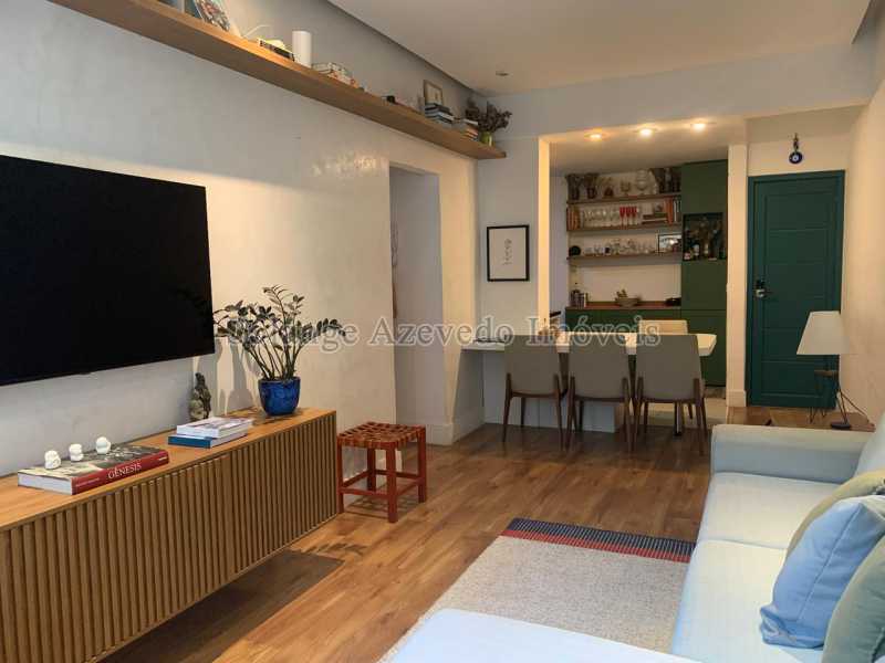 Conheça 2 do imóvel - Apartamento à venda Rua Pereira de Siqueira, Tijuca, Rio de Janeiro - R$ 650.000 - TJAP21900 - 1 2 - 1
