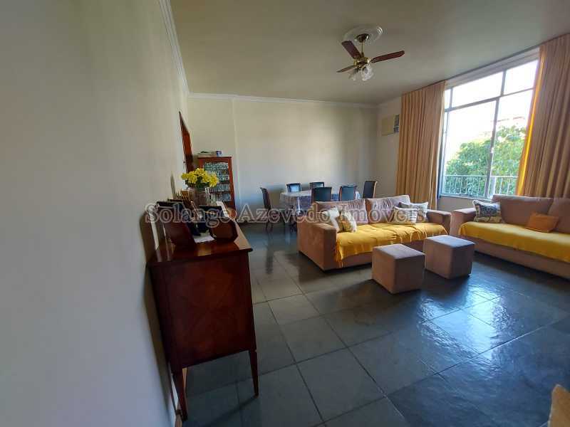 Conheça WhatsApp Image 2025-04-07 at 1 do imóvel - Tijuca - Rua Félix da Cunha - 138m² - Salão em 2 ambientes - 3 quartos - 3 banheiros - Dependência Completa - Vaga - TJAP31260 - 1 WhatsApp Image 2025-04-07 at 1 - 1