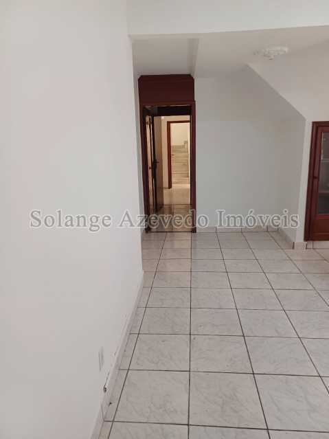 Conheça 4 do imóvel - Casa para alugar Rua Carmela Dutra, Tijuca, Rio de Janeiro - R$ 6.000 - TJCA20015 - 4 4 - 4