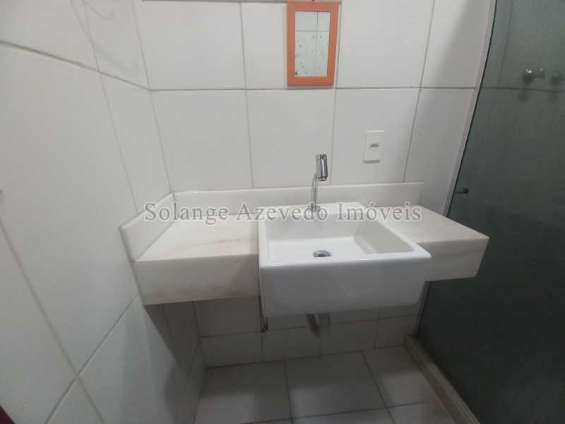 Conheça 20250131_144745 do imóvel - Casa de Vila à venda Rua Sampaio Viana, Rio Comprido, Rio de Janeiro - R$ 350.000 - TJCV20053 - 11 20250131_144745 - 11