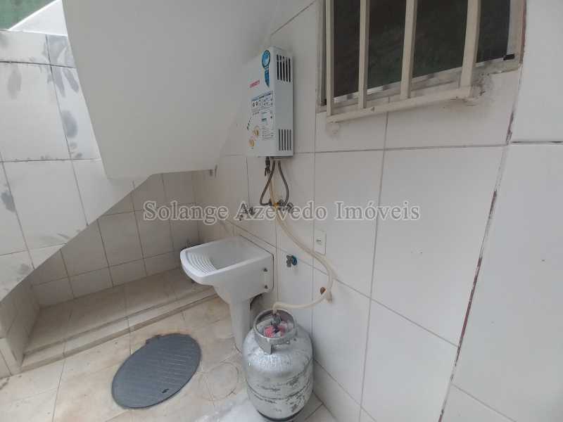 Conheça 20250131_145022 do imóvel - Casa de Vila à venda Rua Sampaio Viana, Rio Comprido, Rio de Janeiro - R$ 350.000 - TJCV20053 - 15 20250131_145022 - 15