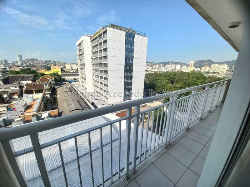 Conheça WhatsApp Image 2024-11-21 at 1 do imóvel - São Cristóvão - Rua Almirante Baltazar - Sala em 2 ambientes - 3 quartos sendo 1 suíte com varanda - 2 banheiros - 1 vaga - TJAP31261 - 3 WhatsApp Image 2024-11-21 at 1 - 3