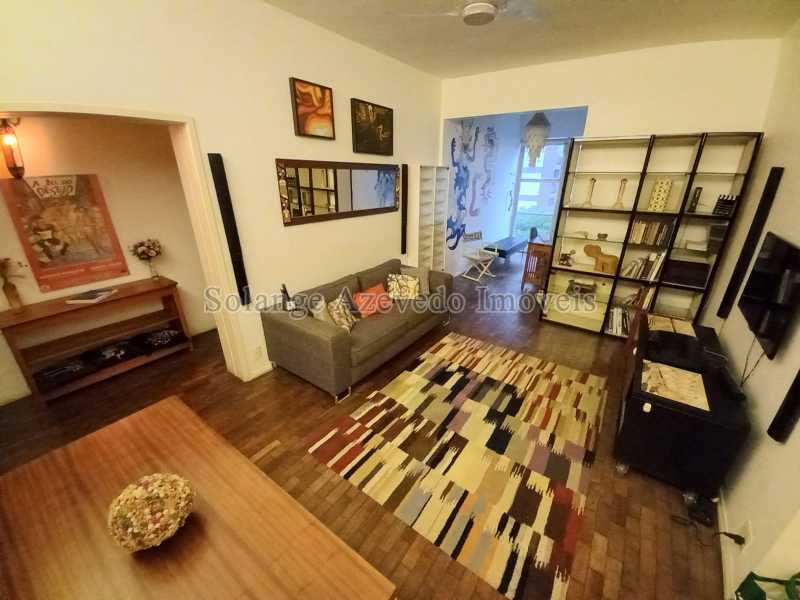 Conheça 1 do imóvel - Apartamento à venda Praia de Botafogo, Botafogo, Rio de Janeiro - R$ 945.000 - TJAP21907 - 2 1 - 2