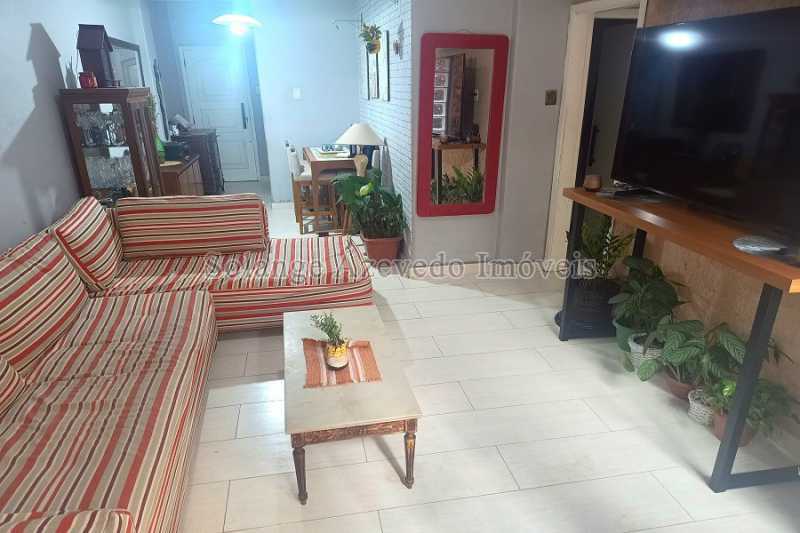 Conheça 1 do imóvel - Apartamento à venda Rua Teodoro da Silva, Vila Isabel, Rio de Janeiro - R$ 580.000 - TJAP21909 - 2 1 - 2
