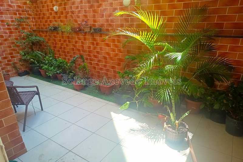 Conheça 2 do imóvel - Apartamento à venda Rua Teodoro da Silva, Vila Isabel, Rio de Janeiro - R$ 580.000 - TJAP21909 - 3 2 - 3