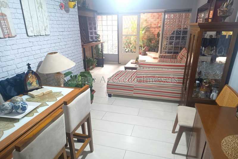 Conheça 3 do imóvel - Apartamento à venda Rua Teodoro da Silva, Vila Isabel, Rio de Janeiro - R$ 580.000 - TJAP21909 - 1 3 - 1