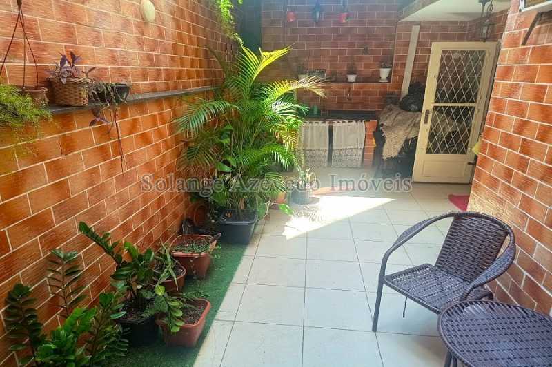 Conheça 4 do imóvel - Apartamento à venda Rua Teodoro da Silva, Vila Isabel, Rio de Janeiro - R$ 580.000 - TJAP21909 - 4 4 - 4