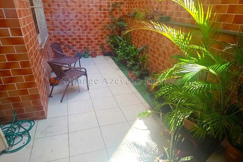 Conheça 8 do imóvel - Apartamento à venda Rua Teodoro da Silva, Vila Isabel, Rio de Janeiro - R$ 580.000 - TJAP21909 - 8 8 - 8