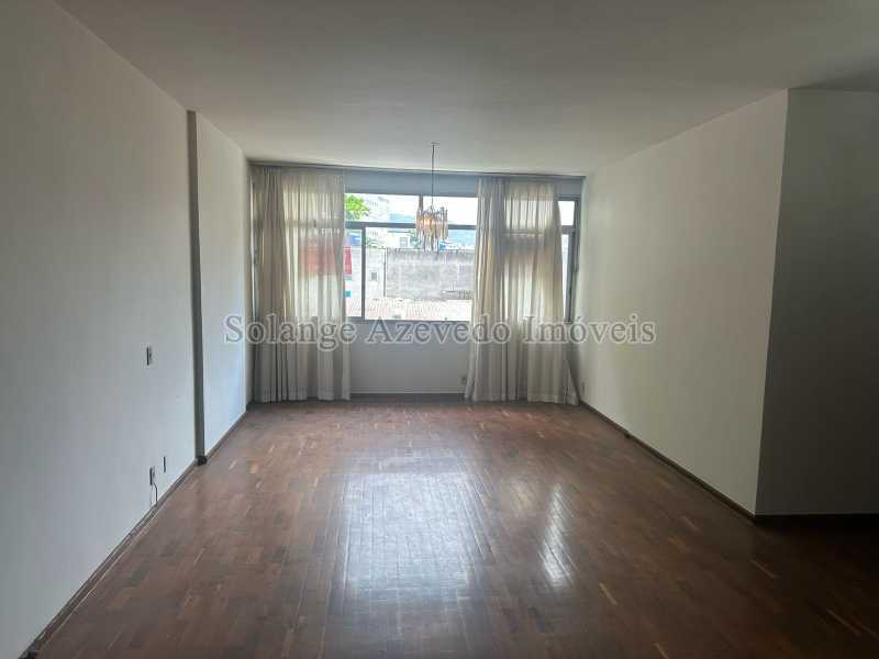 Conheça 1 do imóvel - Apartamento à venda Rua Antônio Basílio, Tijuca, Rio de Janeiro - R$ 950.000 - TJAP40162 - 5 1 - 5