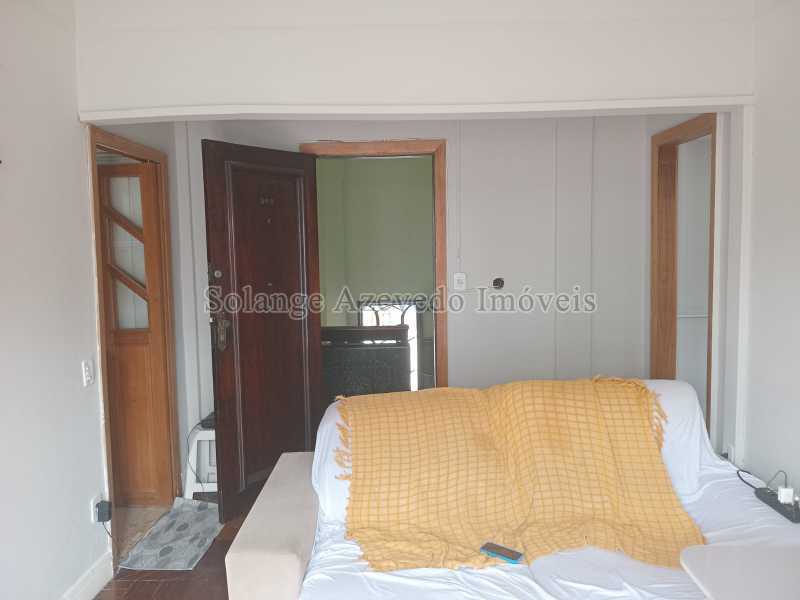 Conheça 3 do imóvel - Apartamento à venda Rua Barão de Mesquita, Tijuca, Rio de Janeiro - R$ 320.000 - TJAP21910 - 5 3 - 5