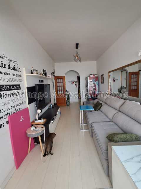 Conheça 2 do imóvel - Cobertura à venda Rua São Francisco Xavier, Tijuca, Rio de Janeiro - R$ 395.000 - TJCO10012 - 2 2 - 2