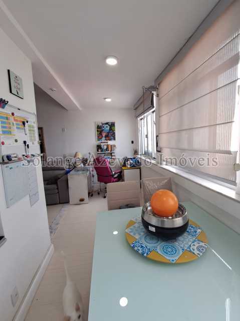 Conheça 5 do imóvel - Cobertura à venda Rua São Francisco Xavier, Tijuca, Rio de Janeiro - R$ 395.000 - TJCO10012 - 15 5 - 15