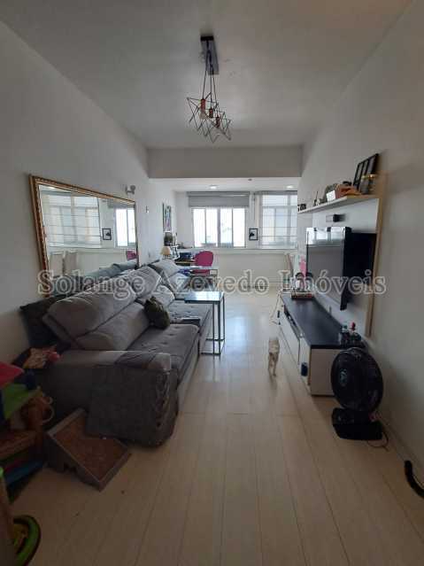 Conheça 8 do imóvel - Cobertura à venda Rua São Francisco Xavier, Tijuca, Rio de Janeiro - R$ 395.000 - TJCO10012 - 3 8 - 3