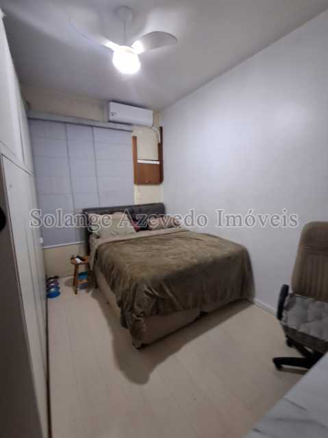 Conheça 9 do imóvel - Cobertura à venda Rua São Francisco Xavier, Tijuca, Rio de Janeiro - R$ 395.000 - TJCO10012 - 4 9 - 4