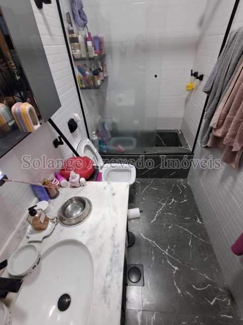 Conheça 11 do imóvel - Cobertura à venda Rua São Francisco Xavier, Tijuca, Rio de Janeiro - R$ 395.000 - TJCO10012 - 8 11 - 8