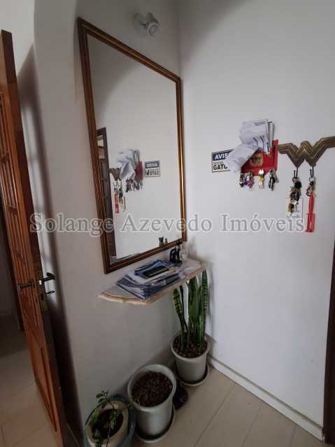 Conheça 16 do imóvel - Cobertura à venda Rua São Francisco Xavier, Tijuca, Rio de Janeiro - R$ 395.000 - TJCO10012 - 19 16 - 19