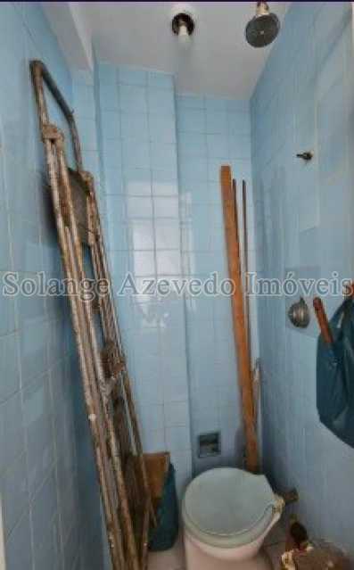 Conheça WhatsApp Image 2025-01-26 at 1 do imóvel - Tijuca - Rua Marquês de Valença - Sala ampla - 2 quartos sendo 1 espaço pequeno para escritório - Banheiro Social - Área de serviço independente - 1 vaga. - TJAP21911 - 23 WhatsApp Image 2025-01-26 at 1 - 23