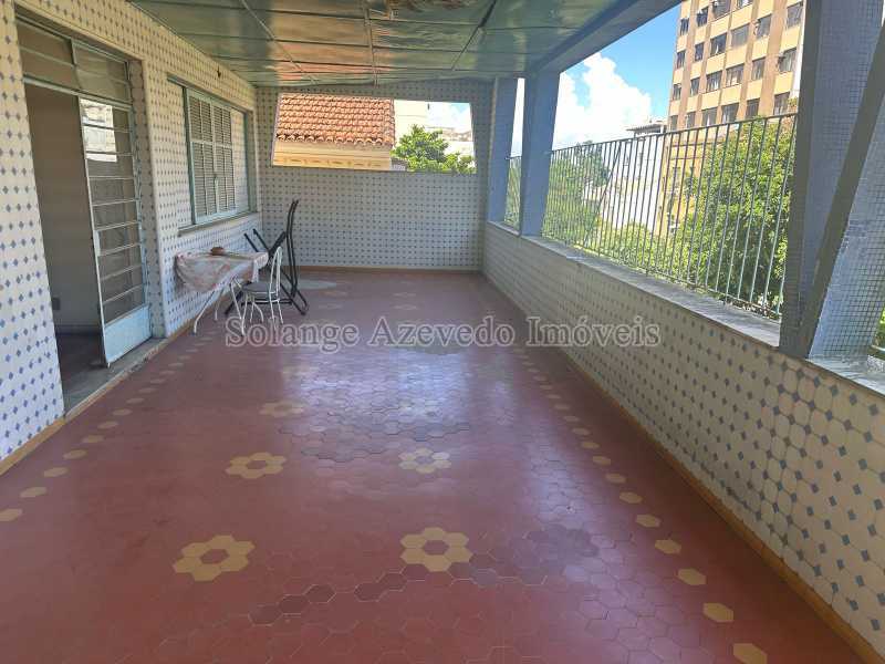 Conheça 1 do imóvel - Casa à venda Rua Visconde de Santa Isabel, Vila Isabel, Rio de Janeiro - R$ 1.149.000 - TJCA50014 - 2 1 - 2