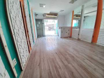Ótima localização - Maracanã - Rua Santa Luíza - Banheiro de Serviço - Cozinha - TJLJ00102