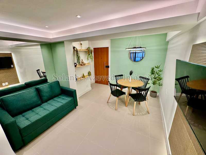 Conheça 1 do imóvel - Studio à venda Avenida Rio Branco, Centro, Rio de Janeiro - R$ 375.000 - TJST10008 - 1 1 - 1