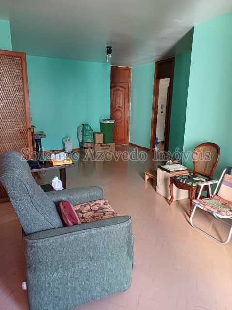 Conheça 3 do imóvel - Apartamento à venda Rua Alfredo Pinto, Tijuca, Rio de Janeiro - R$ 680.000 - TJAP21916 - 6 3 - 6