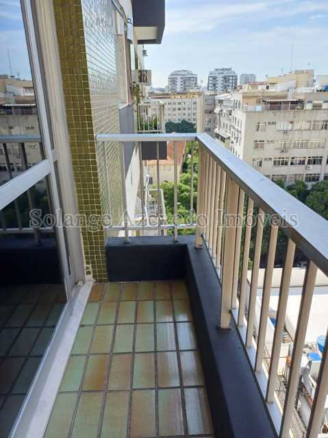 Conheça 5 do imóvel - Apartamento à venda Rua Alfredo Pinto, Tijuca, Rio de Janeiro - R$ 680.000 - TJAP21916 - 2 5 - 2