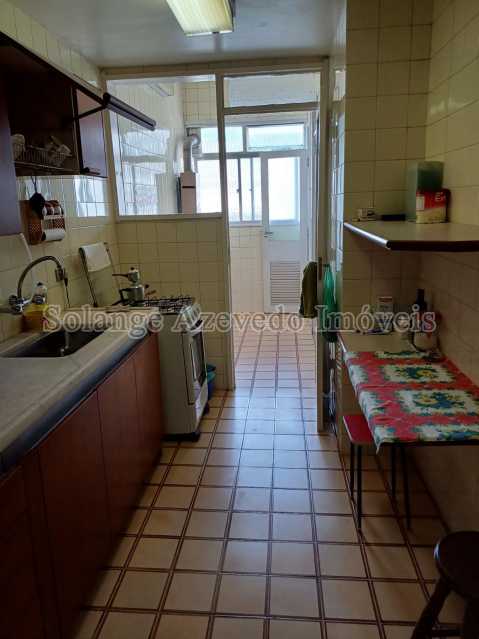 Conheça 17 do imóvel - Apartamento à venda Rua Alfredo Pinto, Tijuca, Rio de Janeiro - R$ 680.000 - TJAP21916 - 18 17 - 18